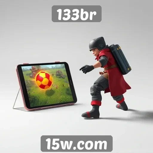 Compatibilidade do 133br com diferentes dispositivos e plataformas