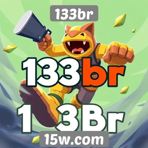 133br apresenta novos jogos e atualizações frequentes