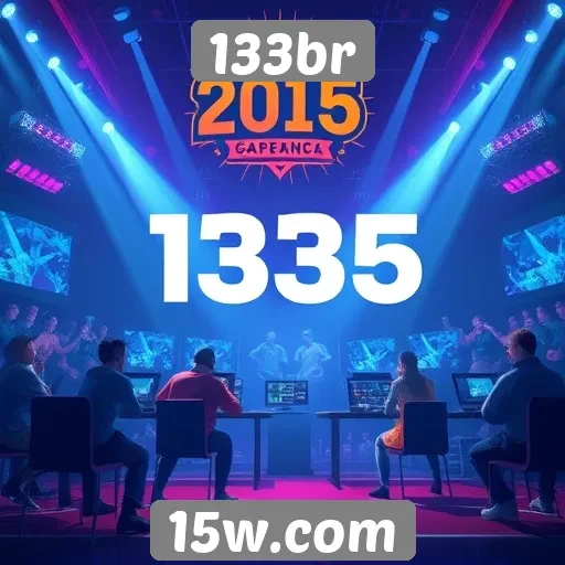 Eventos e torneios promovidos pelo 133br em 2025