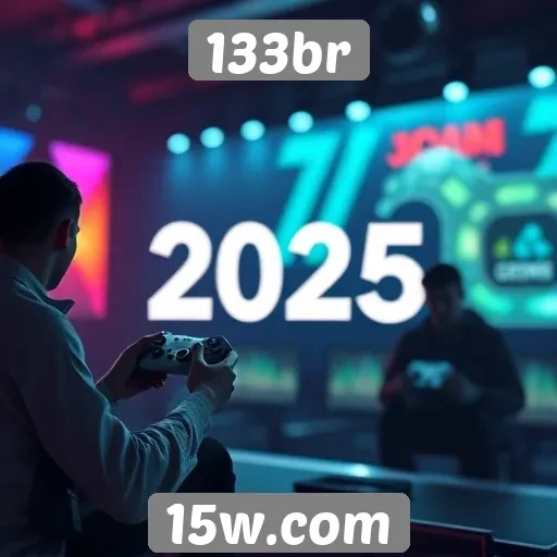 Tendências de jogabilidade em 133br para 2025