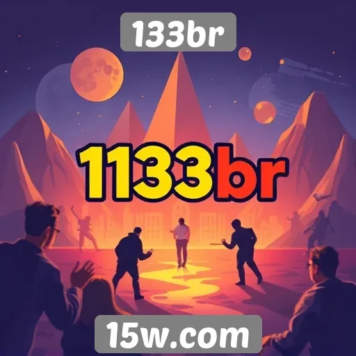 História e evolução do site 133br