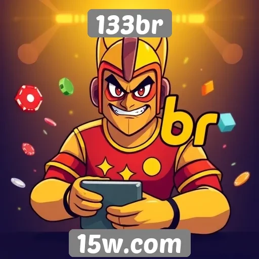 Impacto do 133br na comunidade de jogos online