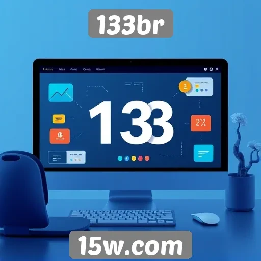 Estratégias de monetização do website 133br