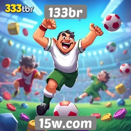 Novo jogo popular no site 133br atrai jogadores