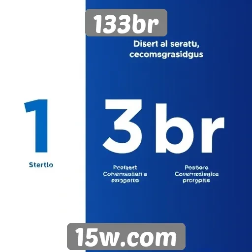 Funcionamento do sistema de recompensas do 133br